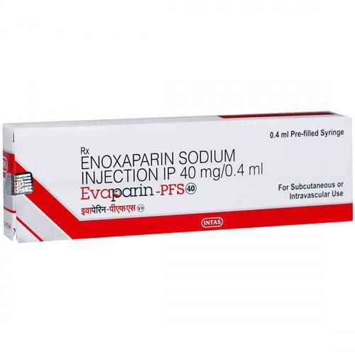 EVAPARIN 40MG INJ