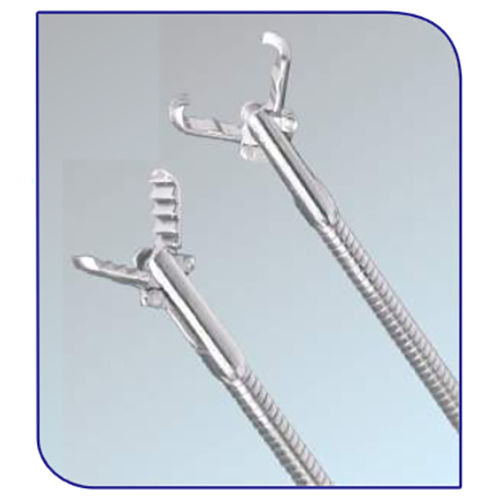 FOREIGN BODY FORCEPS RE- USABLE