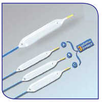 MSD - मल्टी स्टेज डाइलेशन डाइलेशन बैलून कलर कोड: सफ़ेद