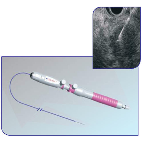 Eus And Ebus Fna System Color Code: Pink/white