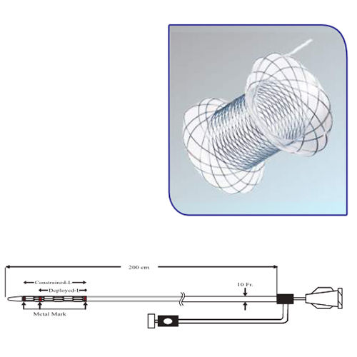 PALLIATOR PSEUDOCYST STENT