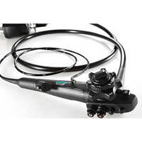Transnasal Video Gastroscope - Black Color | Hospital Use With Advanced Imaging Technology