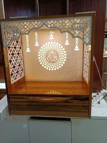 corian mandir for home and office  small  medium  large size manufacturer