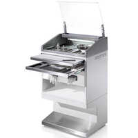 Ent Instrument Cabinets - Application: Hospitals