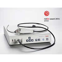 Vivideo Ent Videoscope Solution - Application: Hospital