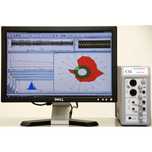 Visi Pitch IV Model 3950B Computerized Speech Lab (CSL) Model 4500 and 4150B