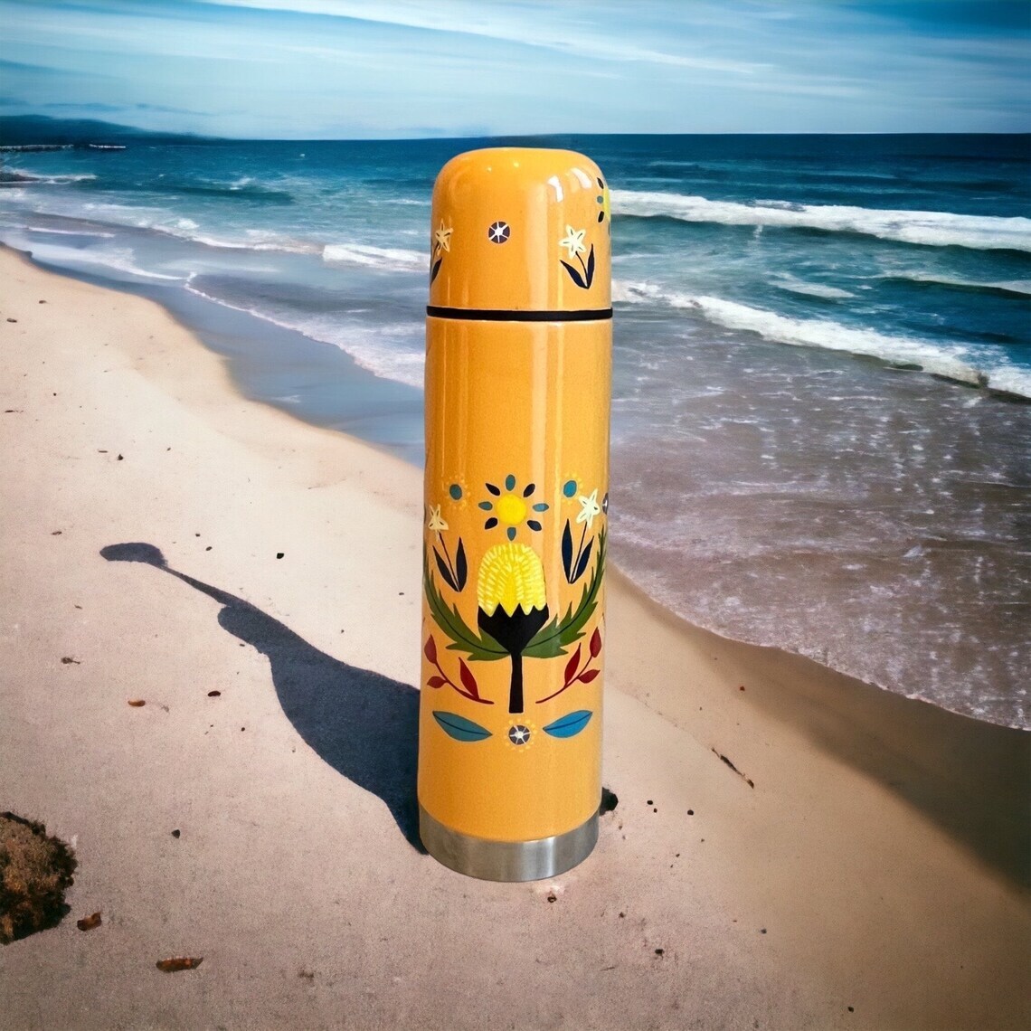 THERMAL INSULATED BOTTLES