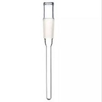 BOROSILICATE GLASS THERMOMETER POCKET