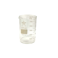 600 Ml Glass Beaker