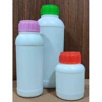 Agriculture Pesticide Bottle