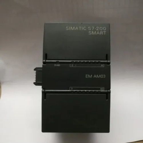 SIEMENS Analog I/O SM AM03  2AI 1AO model name/number : 6ES72883AM030AA0