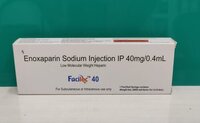 FACILOC 40MG INJ