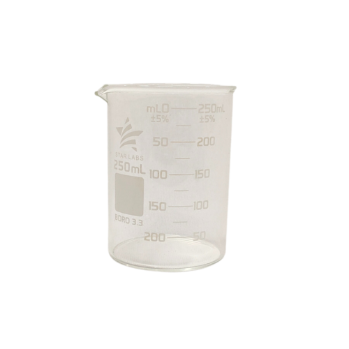 250 Ml Borosilicate Glass Beaker