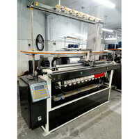 Single Phase Flat Knitting Machine Application: Collar