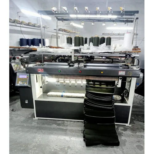 Jacquard Knitting Machine