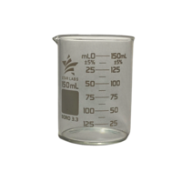 Borosilicate Glass Beaker 150 Ml