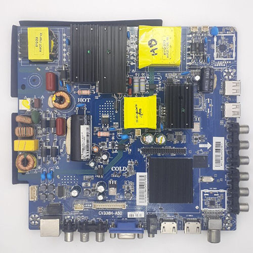 50 Inch Croma LED TV Motherboard