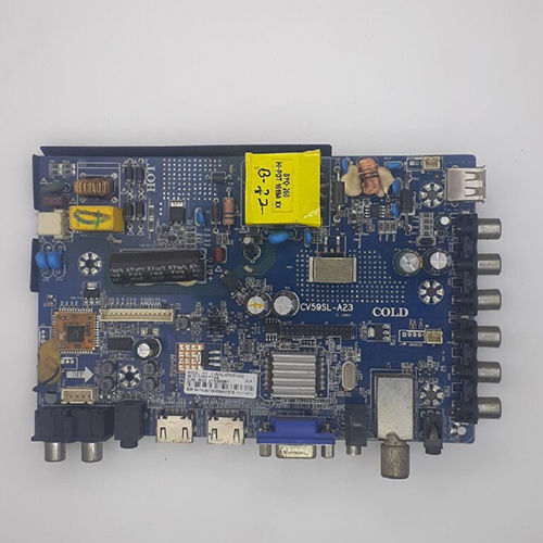 Croma Motherboard