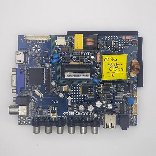 Croma Motherboard