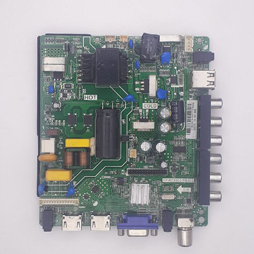 Ld32Vr01H Hitachi Led Tv Motherboard Application: Electronic Device