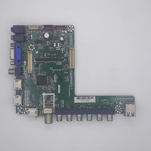 Hitachi LED TV Motherboard