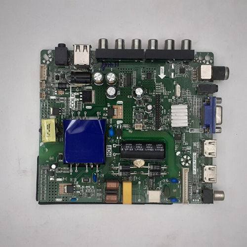 Hyundai LED TV Motherboard