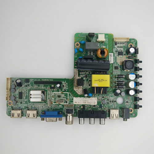 Led 2412 Intex Motherboard Application: Electronic Device