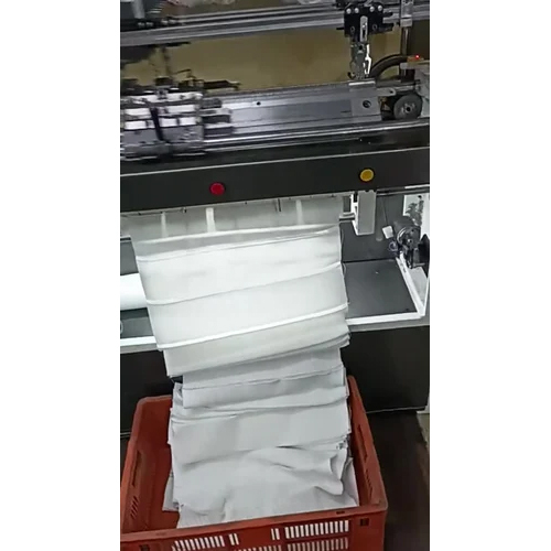 16G Single Phase Power Flat Knitting Machine