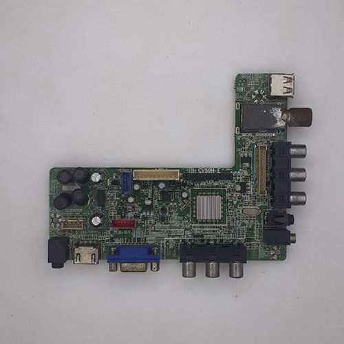 Micromax LED TV Motherboard