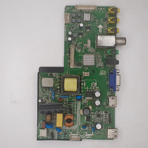 22Fr Onida Led Tv Motherboard Application: Electronic Device