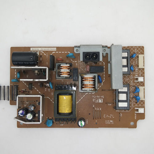 Lc19A33M Bk Sharp Smps Motherboard Application: Electronic Device