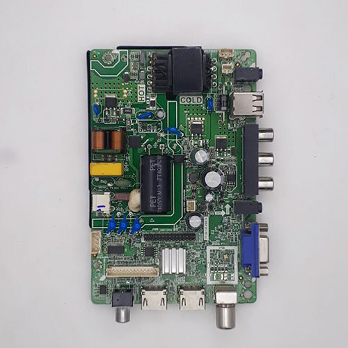 Tp Sk108 Pb818 Saftron Led Hd Tv Motherboard Application: Electronic Device