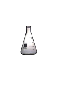 Conical Flask 2000ml Borosilicate Glass