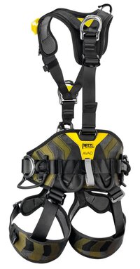 Rope Access Harness