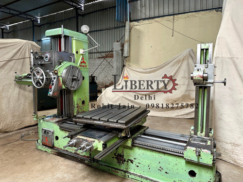 TOS H-63 Horizontal Boring Machine