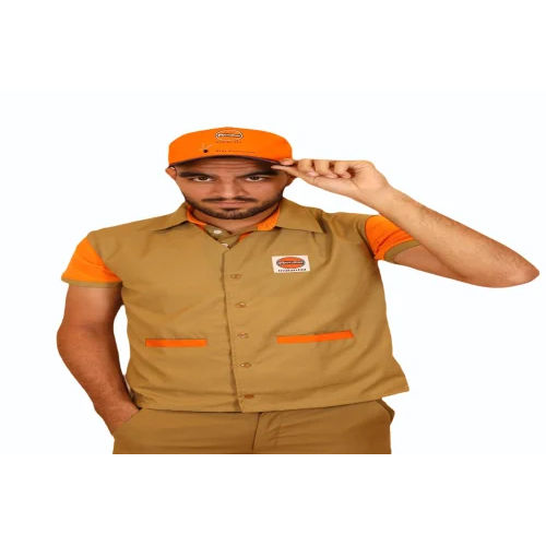 Uniform Iocl Ca Vest Marshal