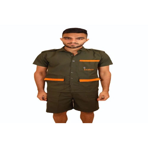 INDANE DELIVERY BOY HALF PANT