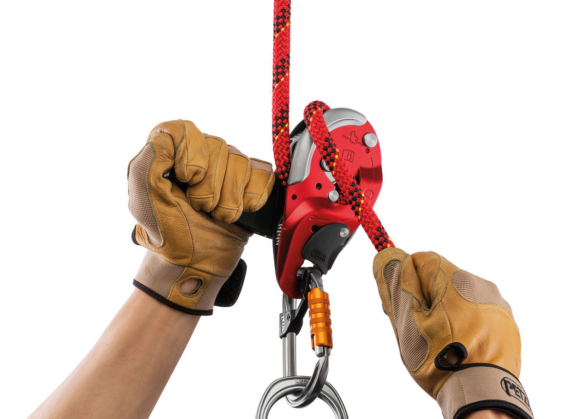 Petzl ID L Descender