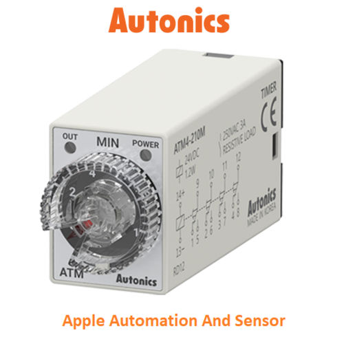 Autonics Timer