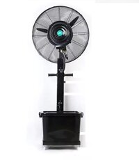 Sanitizer mist fan industrial mist fan pedestal mist fan water mist fan