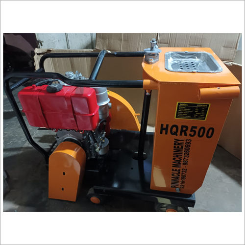 Metal Concrete Road Cutting Machine