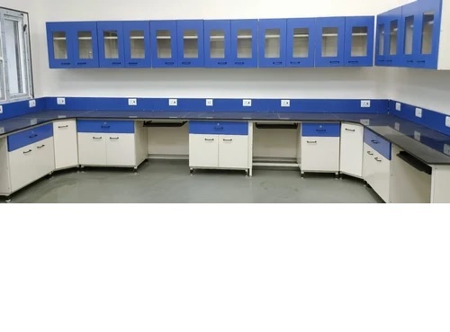 Laboratory Furniture Pedestal based system