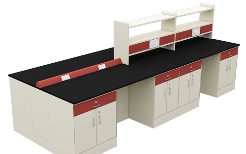 Laboratory Furniture Sleek System