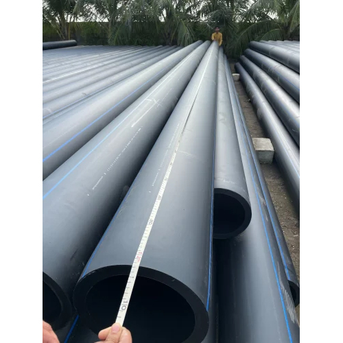 Black HDPE Pipe