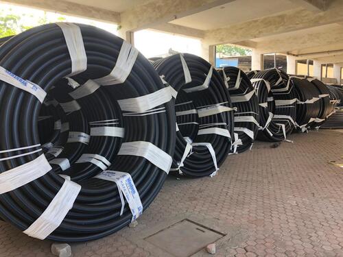 Agricultural HDPE Round Pipe