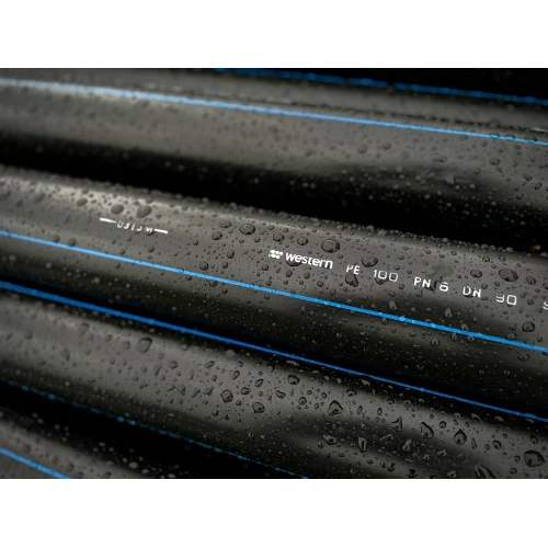 Agricultural HDPE Water Pipe