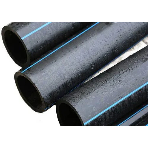 Black Water HDPE Pipe