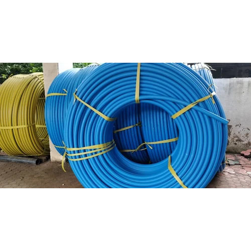 Blue Plb Duct Pipe Application: Domestic