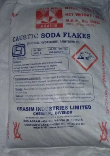 Caustic Soda Flakes