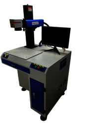 Laser Marking and Engraving Machine